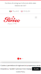 Mobile Screenshot of perseo-watches.it